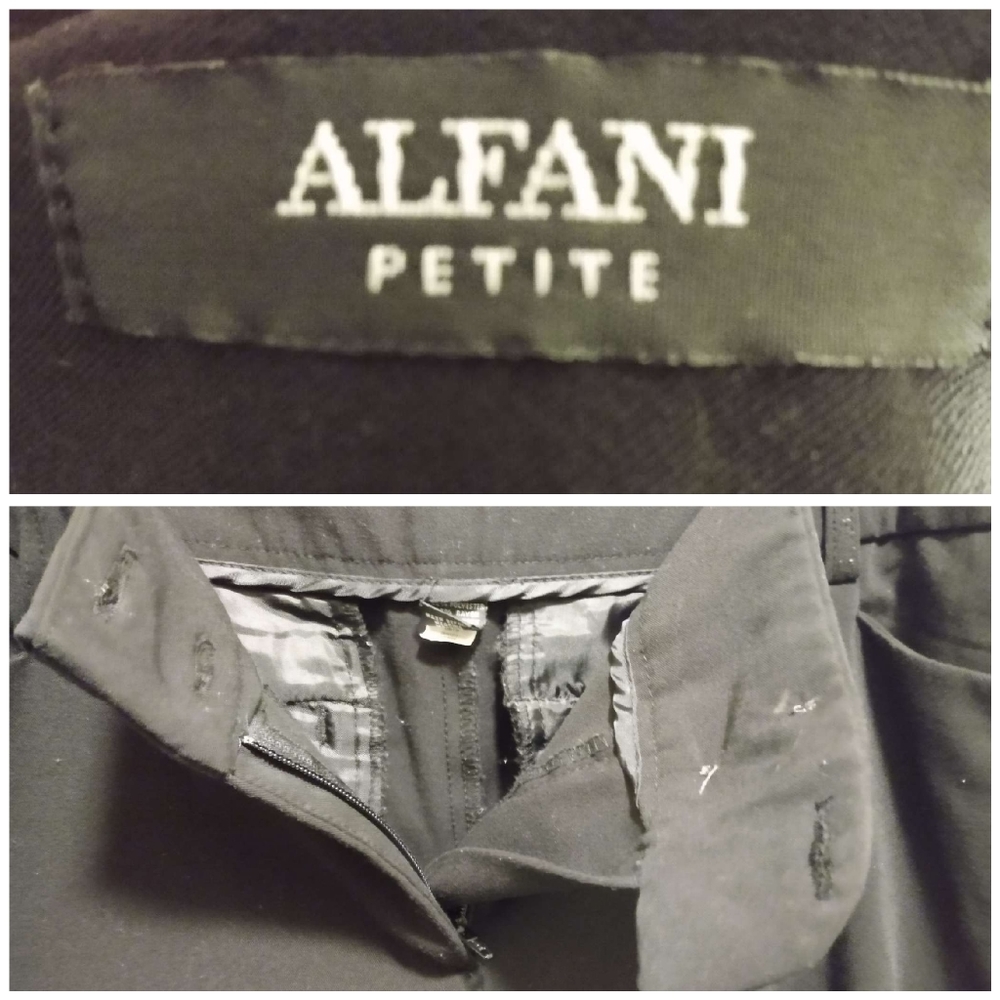 Professional Cropped Pant - Picture 11 of 16